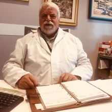 Ingrandire l'immagine: Francesco Lecce, dermatologo Roma