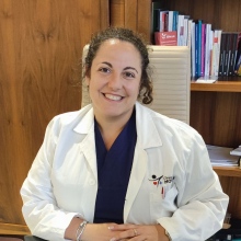 Ingrandire l'immagine: Silvia Foti, oncologo Meda