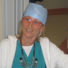 Ingrandire l'immagine: Valeria Ciapparoni, oculista Roma