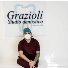 Ingrandire l'immagine: Giorgio Grazioli, dentista Roma
