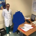 Fabrizio Delnevo, cardiologo Torino