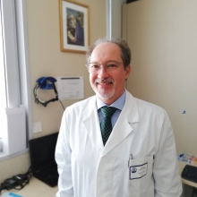 Ingrandire l'immagine: Maurizio Trivelli, otorino Roma