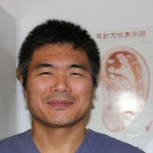 Ingrandire l'immagine: Hajime Kusayanagi, agopuntore Roma