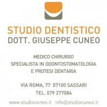 Ingrandire l'immagine: Giuseppe Cuneo, ortodontista Sassari