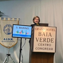 Ingrandire l'immagine: Silvia Marino, neurologo Giarre