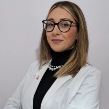 Ingrandire l'immagine: Silvia Sanna, nutrizionista Oristano