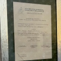Ingrandire l'immagine: certificate 2