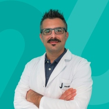 Ingrandire l'immagine: Luca Romano, medico dello sport Torino