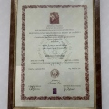 Ingrandire l'immagine: certificate 1