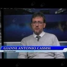 Ingrandire l'immagine: Gianniantonio Cassisi, reumatologo Agordo