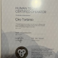 Ingrandire l'immagine: certificate 3