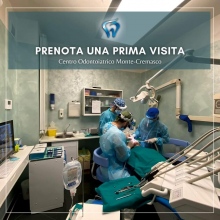 Centro Odontoiatrico Monte Cremasco