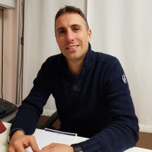 Ingrandire l'immagine: Gianluca Granata, fisioterapista Milano