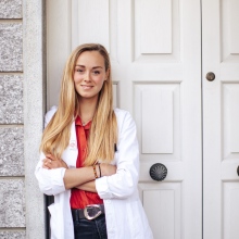 Ingrandire l'immagine: Sara Gosio, nutrizionista Cerete