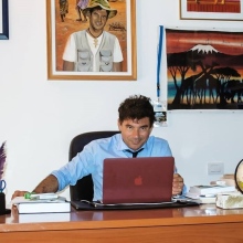 Ingrandire l'immagine: Dino Burtini, psicoterapeuta Pescara