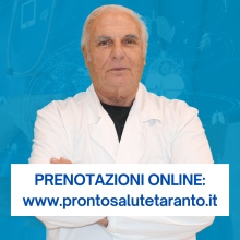 Ingrandire l'immagine: Alfredo Procaccini, otorino Taranto