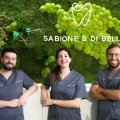 Cristian Sabione, dentista Torino