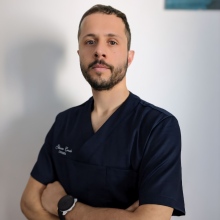 Ingrandire l'immagine: Giacomo Crosta, osteopata Moresco