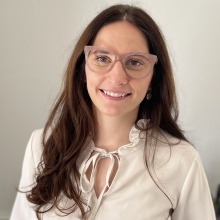 Ingrandire l'immagine: Beatrice Zanardo, psicoterapeuta Vidor