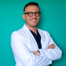 Ingrandire l'immagine: Mattia De Giovanni, dentista Taranto
