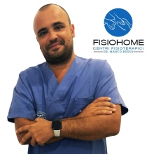 Ingrandire l'immagine: Marco Russo, fisioterapista Roma