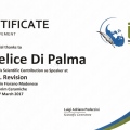 Ingrandire l'immagine: certificate 21