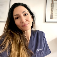 Ingrandire l'immagine: Francesca Mencio, dentista Roma