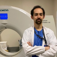 Ingrandire l'immagine: Raffaele Ragone, Ecografista Cisterna di Latina