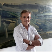 Stylianos Nicolaou, psichiatra Verona