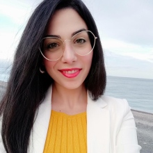 Ingrandire l'immagine: Virginia Ceccio, nutrizionista Santa Teresa di Riva