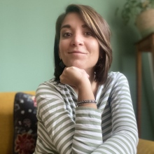 Ingrandire l'immagine: Elena Scarpa, psicologo clinico Torino