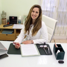 Ingrandire l'immagine: Giulia Maggiorotti, nutrizionista Torino