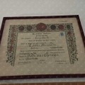 Ingrandire l'immagine: certificate 1