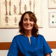 Ingrandire l'immagine: Valentina Tucci, osteopata Napoli