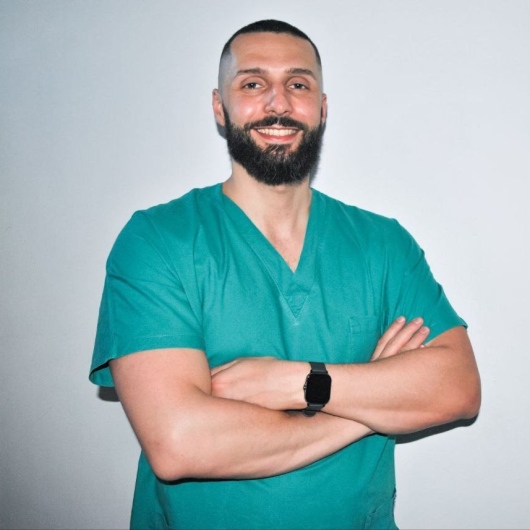 Dr. Matteo Montanaro