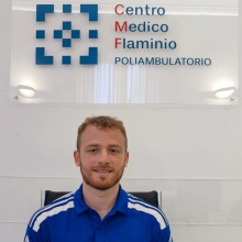 Ingrandire l'immagine: Giulio Vecchia, fisioterapista Roma