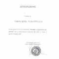 Ingrandire l'immagine: certificate 50