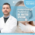 Matteo Spaziani, endocrinologo Colleferro