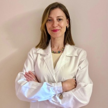 Ingrandire l'immagine: Giulia Di Palma, pneumologo Roma