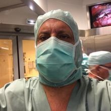 Ingrandire l'immagine: Giovanni Laino, cardiochirurgo Catanzaro