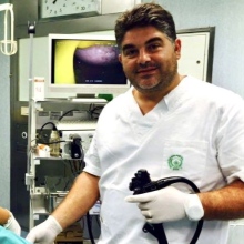 Ingrandire l'immagine: Giandomenico Di Sarno, chirurgo generale Somma Vesuviana