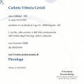 Ingrandire l'immagine: certificate 1