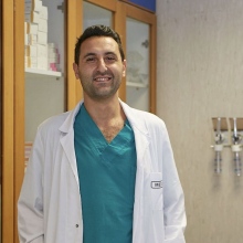 Ingrandire l'immagine: Andrea Accardo, ortopedico Ercolano