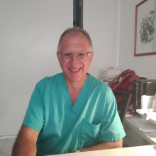 Ingrandire l'immagine: Giorgio Baratelli, senologo Castelvetrano