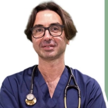 Ingrandire l'immagine: Riccardo Ieva, cardiologo Foggia