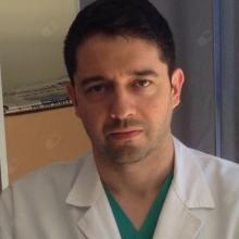 Ingrandire l'immagine: Claudio Murmura, chirurgo generale Arenzano