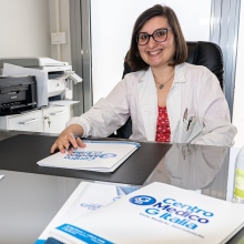 Ingrandire l'immagine: Mariafrancesca Fuoco, logopedista Lamezia Terme