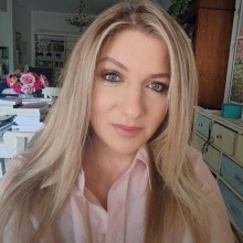 Ingrandire l'immagine: Claudia Scarpati, psicoterapeuta Roma