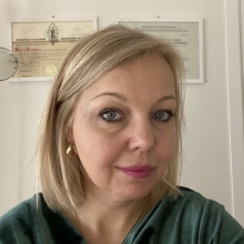 Ingrandire l'immagine: Elzbieta Baca, psicoterapeuta Roma