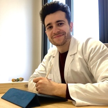 Ingrandire l'immagine: Andrea Bellussi, nutrizionista Dolo